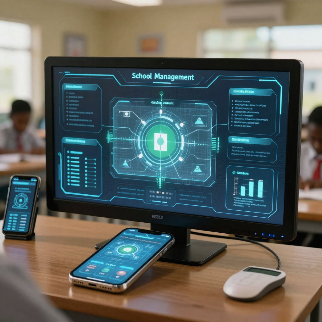Future of school management platforms with AI and advanced technology in Nigerian education